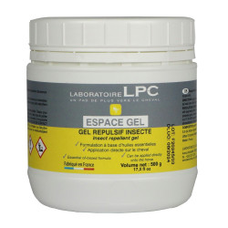 Répulsif insectes LPC Espace Gel