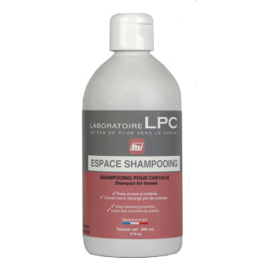 Shampoing LPC Espace Shampoing LPC Espace