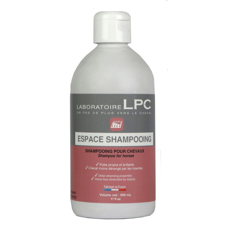 Shampoing LPC Espace