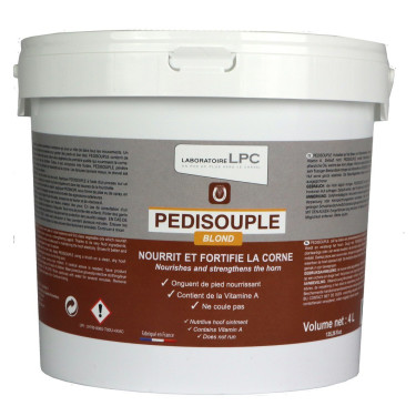 Soin du sabot LPC Pedisouple blond Soin du sabot LPC Pedisouple blond