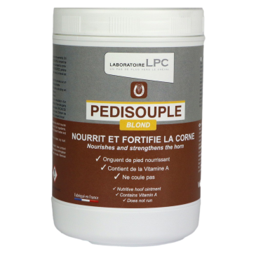 Soin du sabot LPC Pedisouple blond Soin du sabot LPC Pedisouple blond