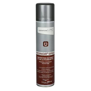 Spray pour sabot LPC Pedinoir Spray pour sabot LPC Pedinoir