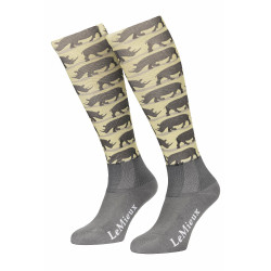 Chaussettes LeMieux Footsie