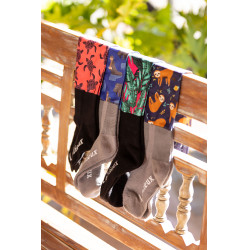 Chaussettes LeMieux Footsie Paresseux Chaussettes LeMieux Footsie Paresseux