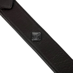 Longe de présentation en cuir LeMieux Marron Longe de présentation en cuir LeMieux Marron