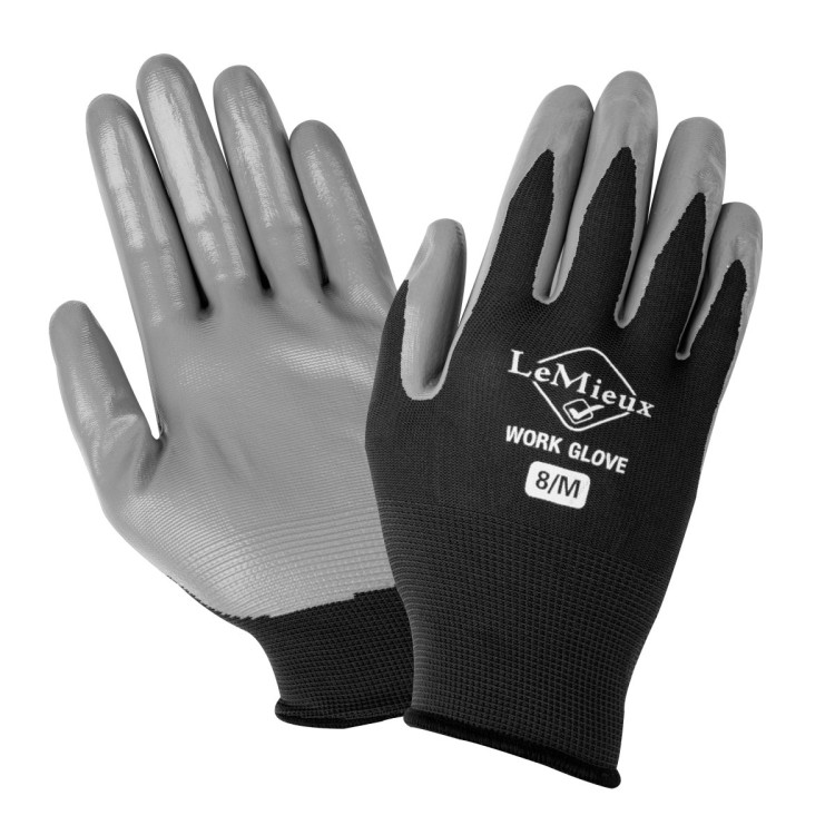 Gants de travail LeMieux Gants de travail LeMieux