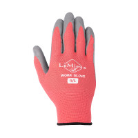 Gants de travail LeMieux Papaye