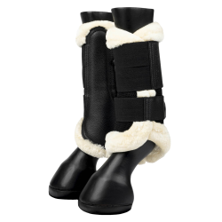 Guêtres fermées mouton LeMieux Edge Mesh