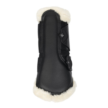 Guêtres fermées mouton LeMieux Edge Mesh Guêtres fermées mouton LeMieux Edge Mesh