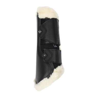 Guêtres fermées mouton LeMieux Edge Mesh Guêtres fermées mouton LeMieux Edge Mesh