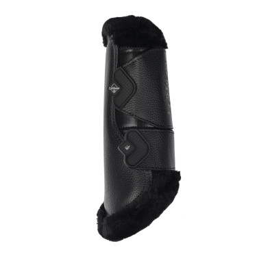 Guêtres fermées mouton LeMieux Edge Mesh Guêtres fermées mouton LeMieux Edge Mesh