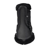 Guêtres fermées mouton LeMieux Edge Mesh Noir