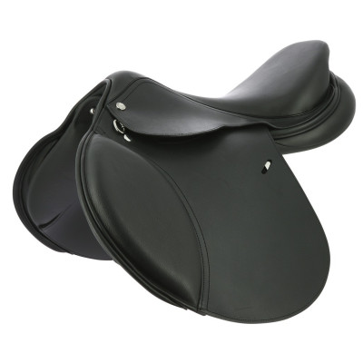 Selle d'obstacles Eric Thomas Hybrid New Noir