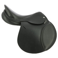 Selle d'obstacles Eric Thomas Hybrid New Havane Marron Selle d'obstacles Eric Thomas Hybrid New Havane Marron