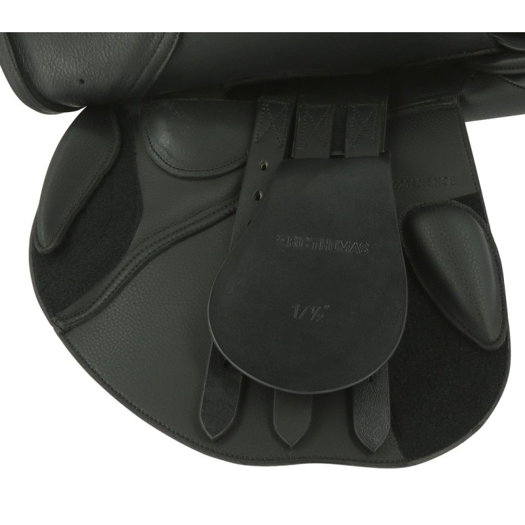 Selle d'obstacles Eric Thomas Hybrid New Selle d'obstacles Eric Thomas Hybrid New