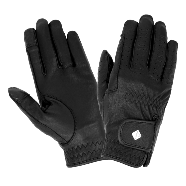 Gants d'équitation en cuir Classic LeMieux Gants d'équitation en cuir Classic LeMieux