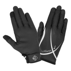 Gants d'équitation mesh LeMieux Soleil