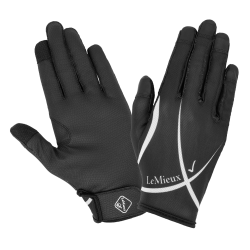 Gants d'équitation mesh LeMieux Soleil