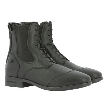 Boots Equithème Zurich à zip et lacets Boots Equithème Zurich à zip et lacets