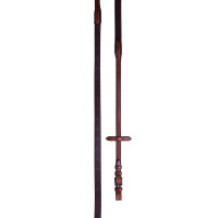 Rênes Acavallo Kris Pro Caoutchouc Soft Touch 5/8"