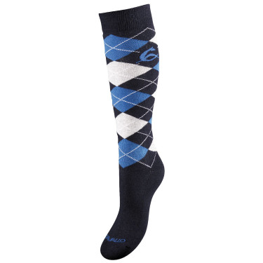 Chaussettes Acavallo en Coton avec Strass Chaussettes Acavallo en Coton avec Strass
