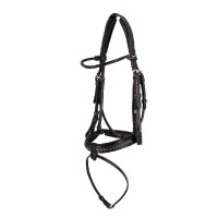 Bridon Pénélope Luxe Noir / gris