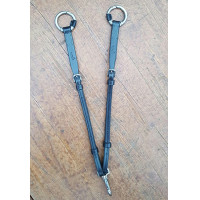 Fourche martingale Pénélope Noir