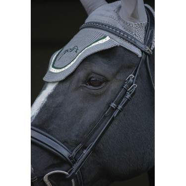 Bonnet chevaux Pénélope Point sellier Bonnet chevaux Pénélope Point sellier
