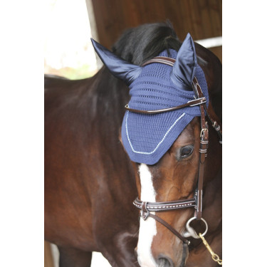 Bonnet chevaux Pénélope Crystal Bonnet chevaux Pénélope Crystal
