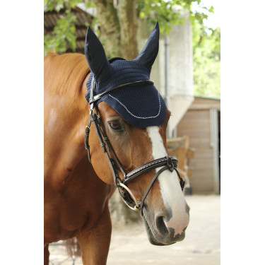 Bonnet chevaux Pénélope Crystal Bonnet chevaux Pénélope Crystal