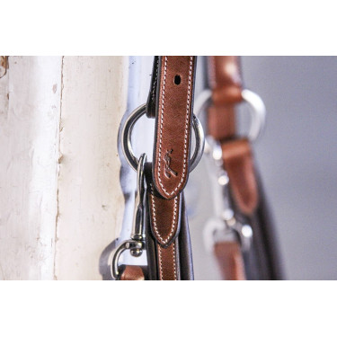 Licol cuir Pénélope Point Sellier Licol cuir Pénélope Point Sellier