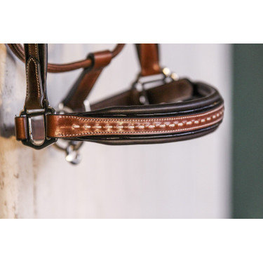 Licol cuir Pénélope Point Sellier Licol cuir Pénélope Point Sellier