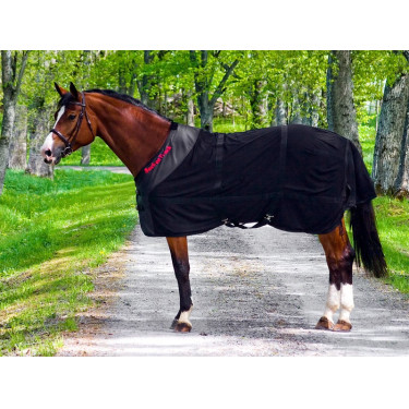 Couverture filet Back On Track Couverture filet Back On Track