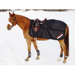 Couvre reins long imperméable Back On Track Couvre reins long imperméable Back On Track