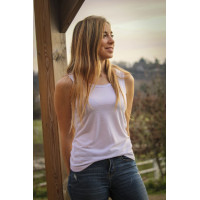 Débardeur Pénélope Bibou Blanc