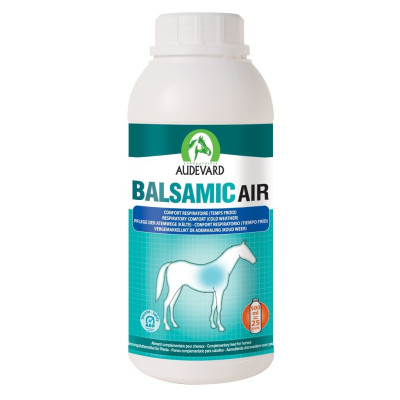 BALSAMIC AIR