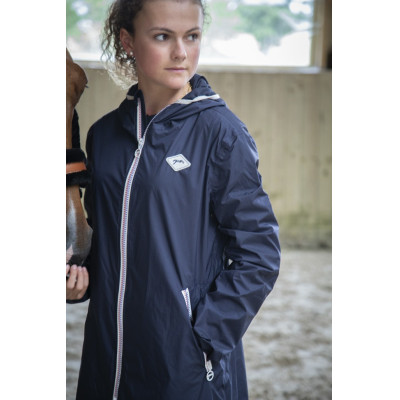 Imperméable Pénélope Rainday Bleu marine