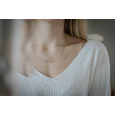 Collier Pénélope Eugénie Collier Pénélope Eugénie