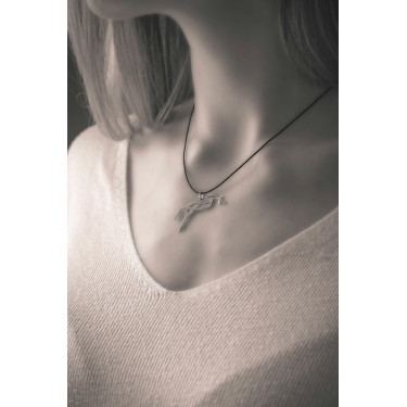 Collier Pénélope équestre Collier Pénélope équestre