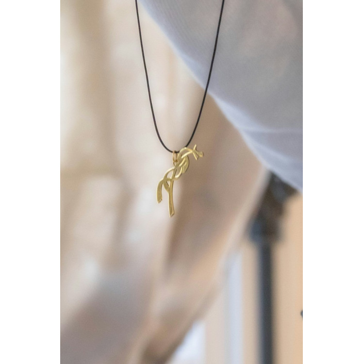 Collier Pénélope équestre Collier Pénélope équestre