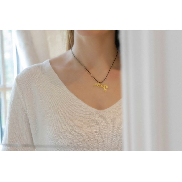 Collier Pénélope équestre Collier Pénélope équestre