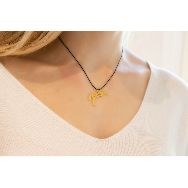 Collier Pénélope équestre Collier Pénélope équestre