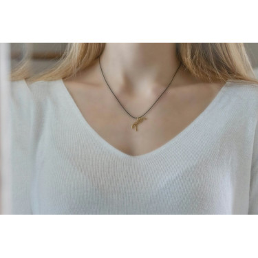 Collier Pénélope équestre Collier Pénélope équestre