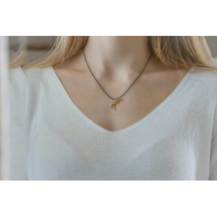 Collier Pénélope équestre Collier Pénélope équestre