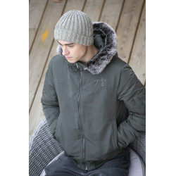 Blouson Pénélope Tiger Kaki