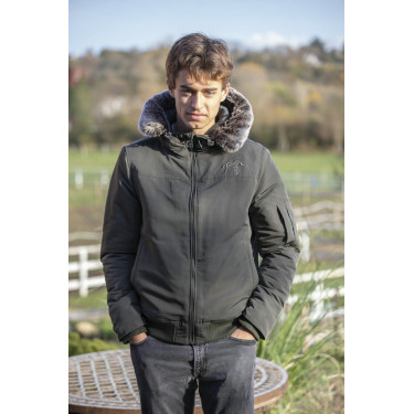 Blouson Pénélope Tiger Blouson Pénélope Tiger