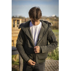 Blouson Pénélope Tiger Kaki