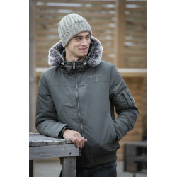 Blouson Pénélope Tiger Kaki