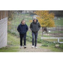 Blouson Pénélope Tiger Kaki