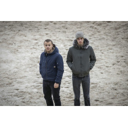 Blouson Pénélope Tiger Kaki